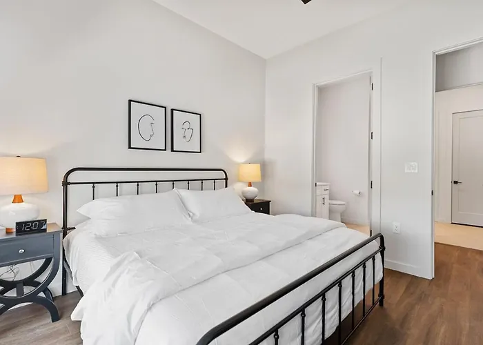 The Corbin 1307 - The Princeton * Fort Worth