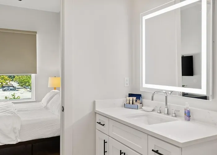 The Corbin 1307 - The Princeton Apartment Fort Worth