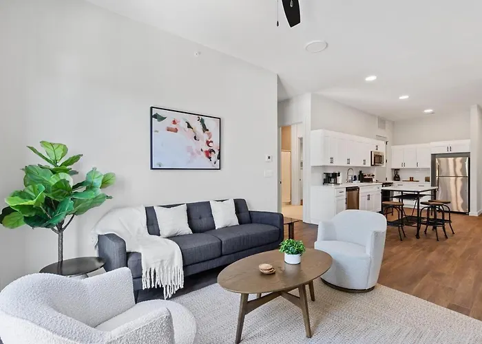 The Corbin 1307 - The Princeton Apartment Fort Worth