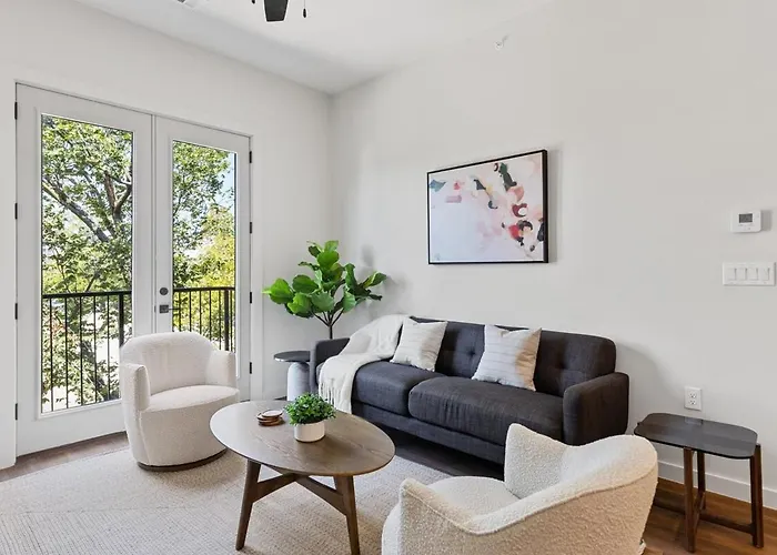 The Corbin 1307 - The Princeton Apartment *